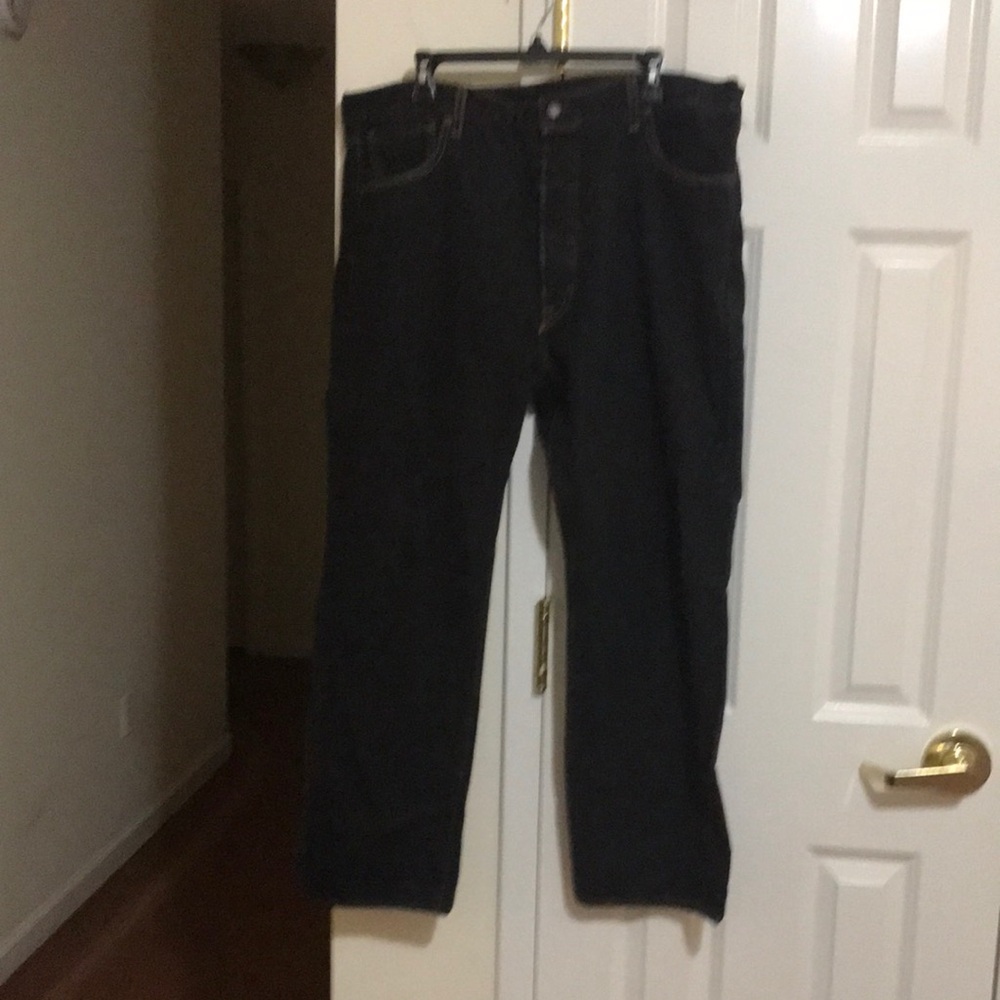 Men's Classic Dark Blue Levi Jeay